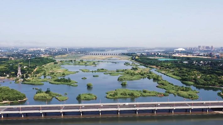北京遠浪潮區(qū)域水環(huán)境宣傳片